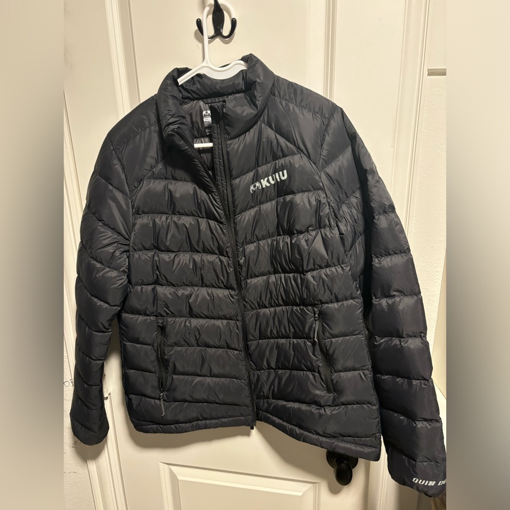 KUIU Super Down LT Jacket